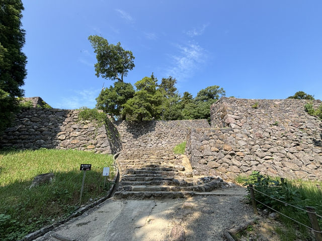 松江城北之丸與北之丸門跡 武士御殿與日常遺構的記憶