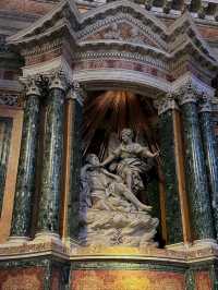 A Baroque Jewel of Art and Spirituality