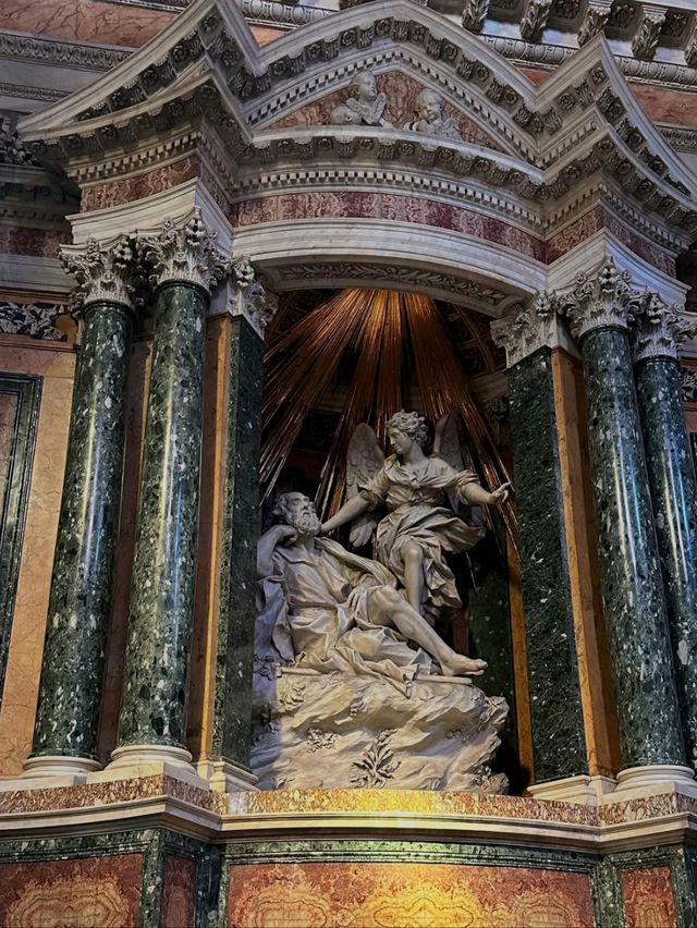 A Baroque Jewel of Art and Spirituality