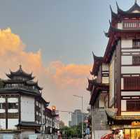 เดินชมสถาปัตยกรรมจีนที่งดงาม Yuyuan garden 🏮