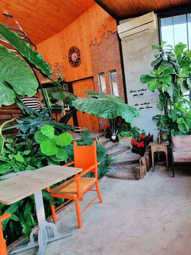 YEN SAY CAFE ระยอง