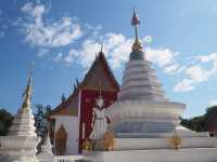 Peaceful Legacy: Wat Phra That Sop Waen