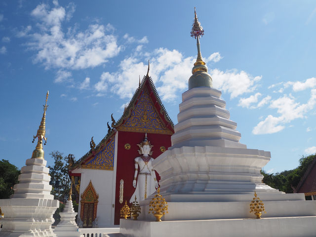 Peaceful Legacy: Wat Phra That Sop Waen  Peaceful Legacy: Wat Phra That Sop Waen