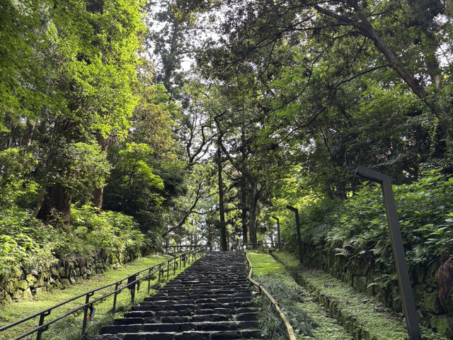 瑞鳳殿⛩️ 伊達政宗長眠之地