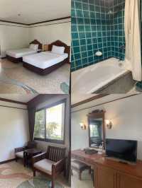 โรงแรม Golden Beach Aonang 🌴✨