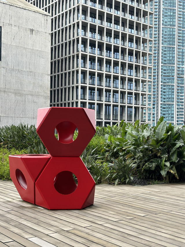 🏛 M+(エムプラス)|香港現代視覚文化博物館 🏛 M+(エムプラス)|香港現代視覚文化博物館