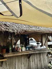 ร้านอาหารใจกลางทุ่งนา🌾