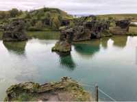 Lake Mývatn – Iceland