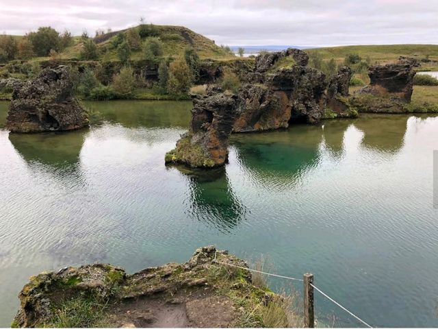 Lake Mývatn – Iceland