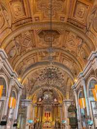 San Agustin Church