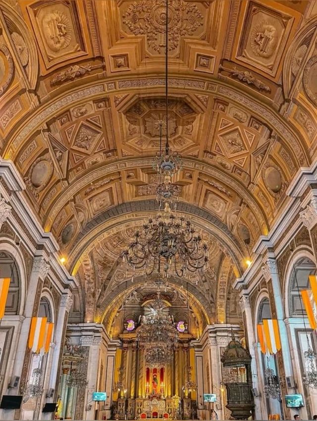 San Agustin Church