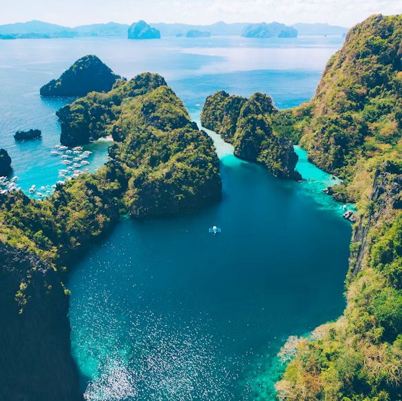 自然体験🌊🏝️