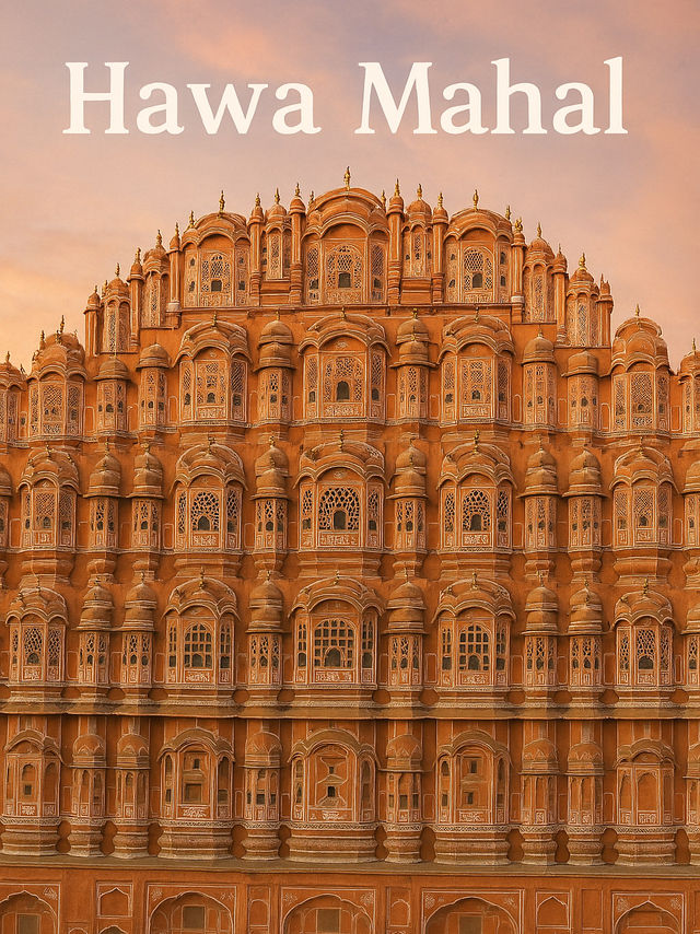 Hava Mahal