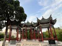 🕰🌳 Zhengzhou People’s Park — The City’s Living Square