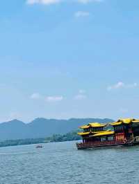 The Timeless Charm of West Lake