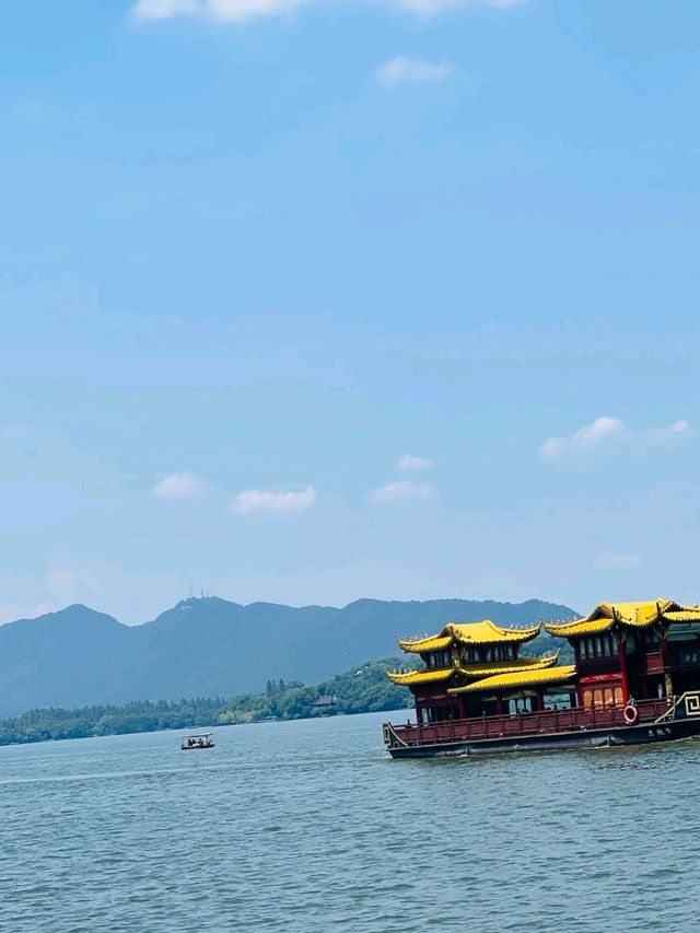 The Timeless Charm of West Lake