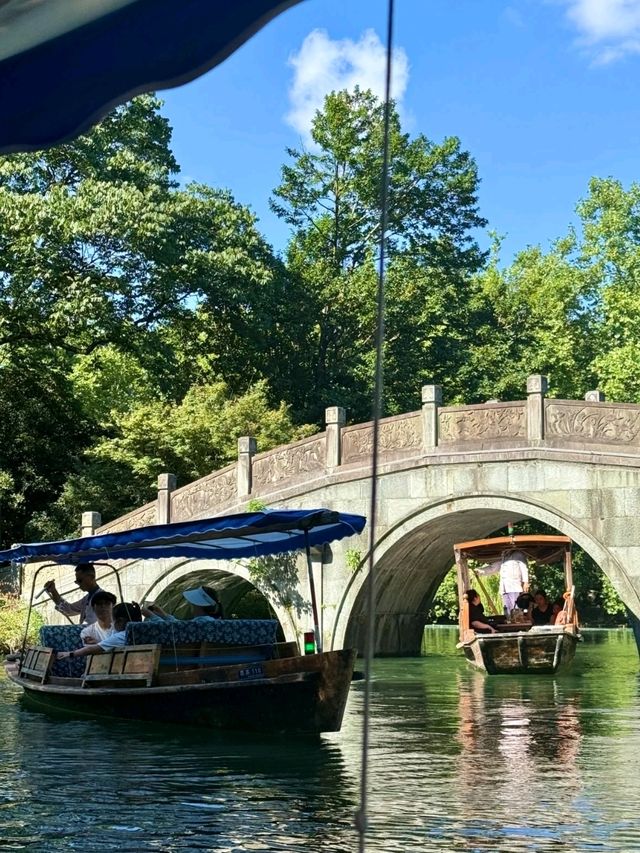 The Timeless Charm of West Lake