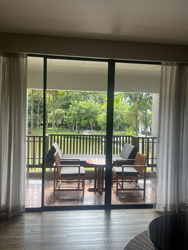 【チェンライ】🌿‬Le Meridien Chiang Rai Resor🫧