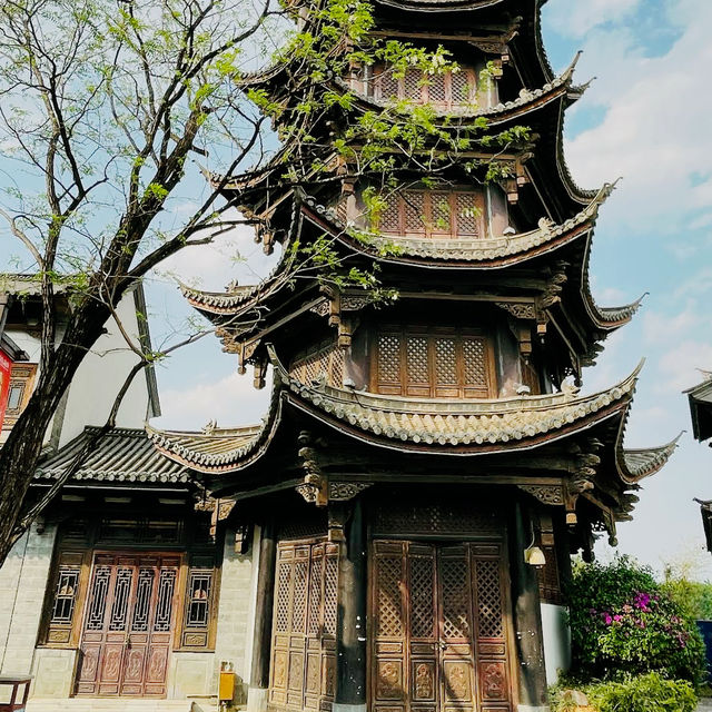 Kunming Old Street, Yuan