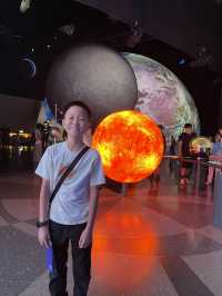 ✨ Shanghai Astronomy Museum 🌌