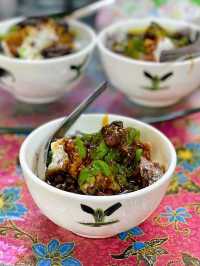 Malacca Foodie Guide: Nyonya Feast at One of My Favourite Nyonya Restaurants.