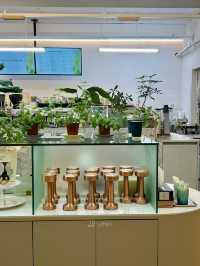 초록과 함께 편안한 시간 💚