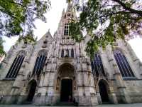 🏰 Palais Rihour – Lille’s Gothic Gem