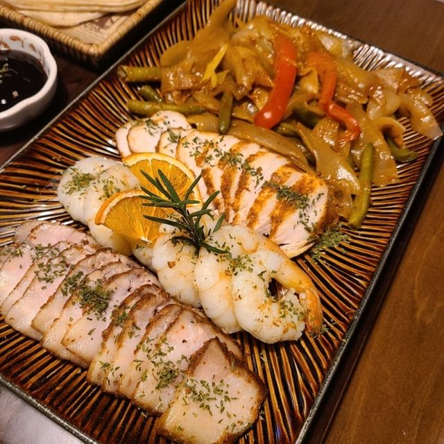 대구 교동 술집 맛집)칸스 - 대구 중앙로 분위기 좋은 멕시코요리 전문점