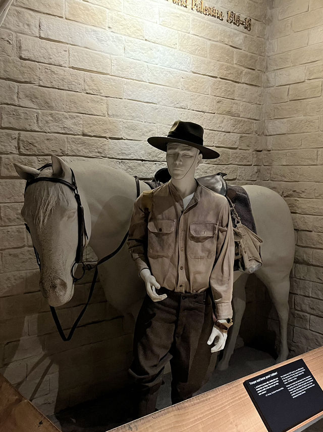 オークランド博物館 (Auckland War Memorial Museum)