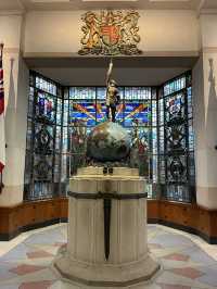オークランド博物館 (Auckland War Memorial Museum)