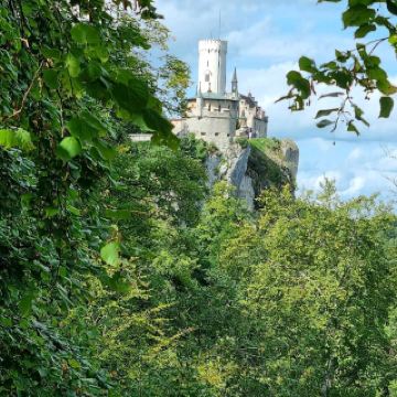Lichtenstein Castle
