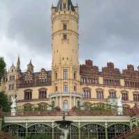 슈베린 성 (Schwerin Castle)