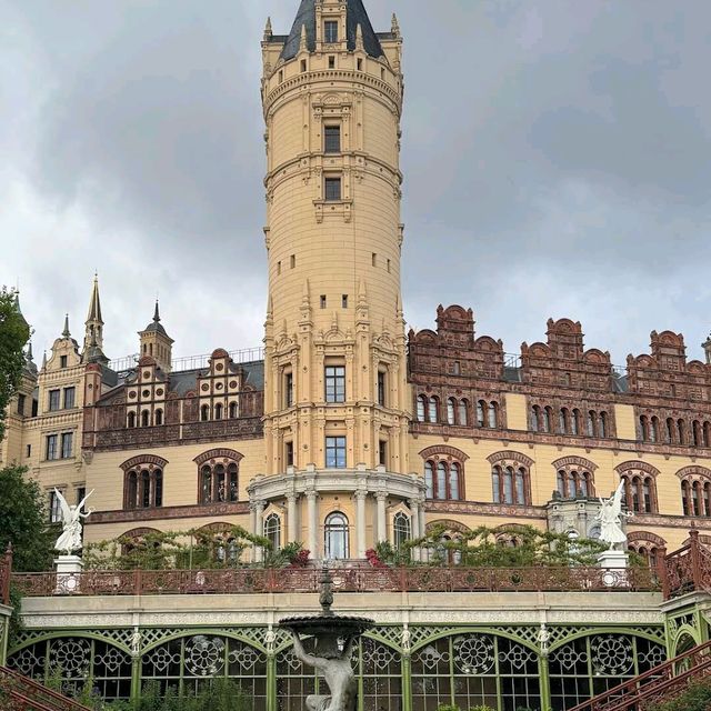 슈베린 성 (Schwerin Castle)