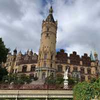 슈베린 성 (Schwerin Castle)