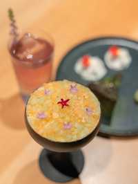 【東京】銀座でお茶のバータイム