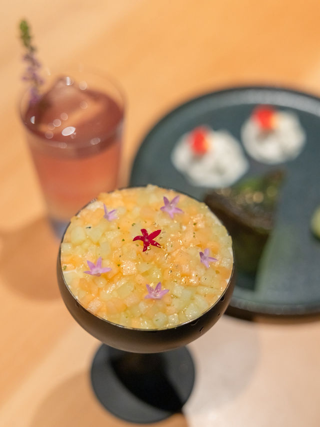 【東京】銀座でお茶のバータイム