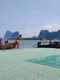 ⛰️ : Ko Panyi, Phang Nga เกาะปันหยี พังงา