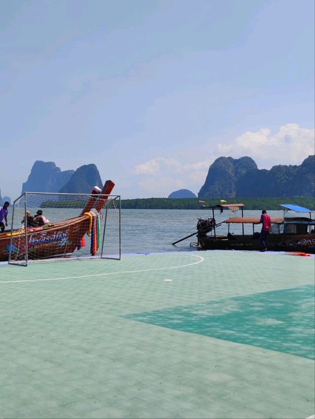 ⛰️ : Ko Panyi, Phang Nga เกาะปันหยี พังงา