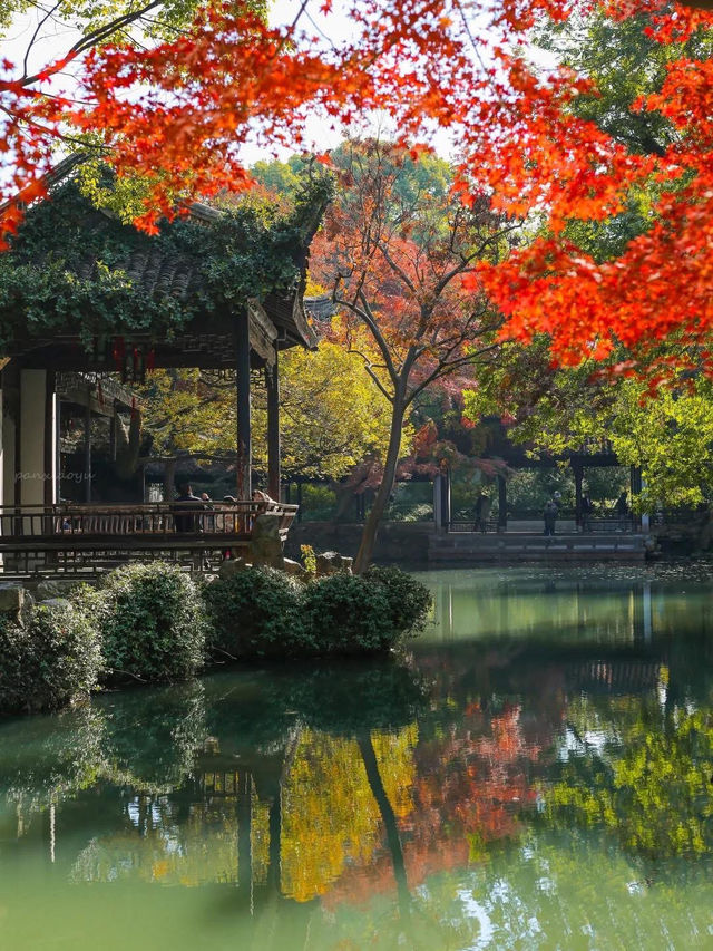 Wuxi and Taihu