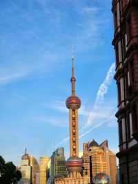 Golden lights, timeless views — Shanghai’s Bund at its best