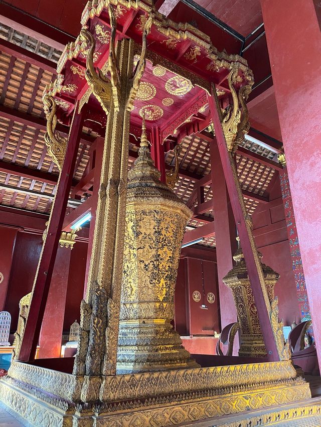 Wat Xiengthong - Laos Wat Xiengthong - Laos
