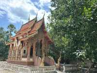 วัดวังสะแกง วัดดังแห่งเมืองป่าซาง จ.ลำพูน