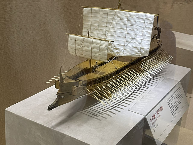 長榮海事博物館|在城市裡航向大海的時光