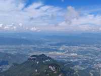 天門山1日遊