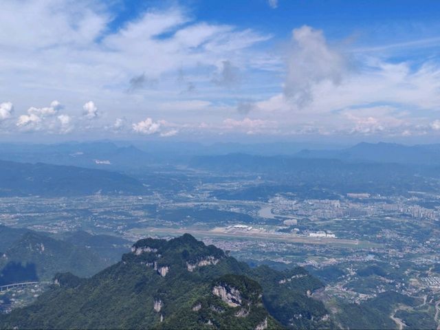 天門山1日遊 天門山1日遊