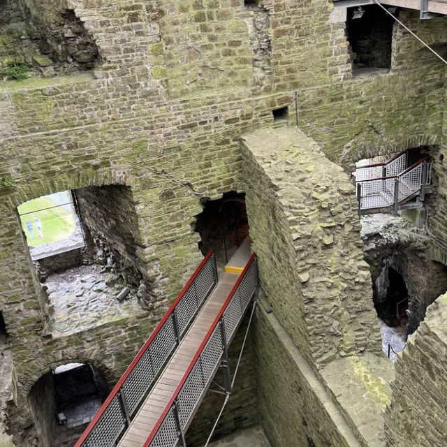 Trim Castle – Ireland’s Vast Norman Stronghold by the Boyne