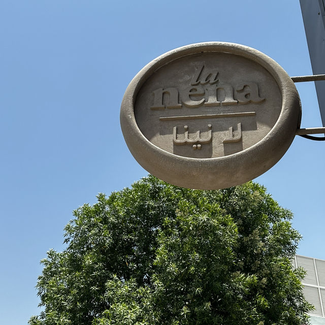 🛋️🍰 La Nena Dubai: More Than Just a Café