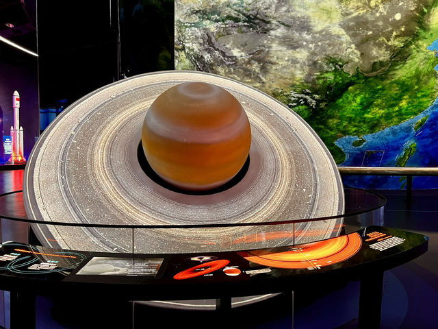 一場跨越星海與軍事的全能太空中心探索之旅 一場跨越星海與軍事的全能太空中心探索之旅