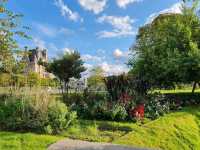 The Tuileries Garden: An Oasis in Central Paris