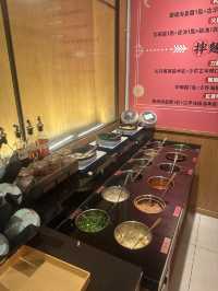香港銅鑼灣爆炒火鍋食肉獸天堂  
